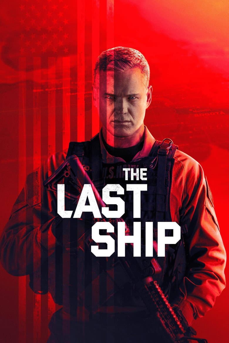 The Last Ship — posters 5