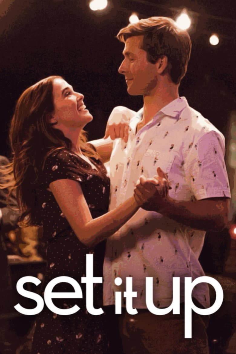 Set It Up — posters 4