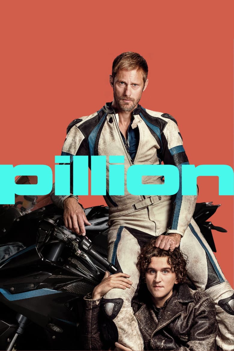 Pillion — posters 4