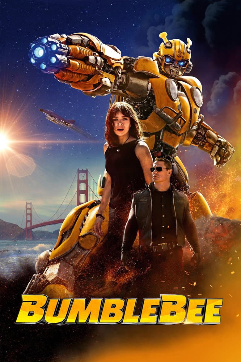 Bumblebee — posters 3