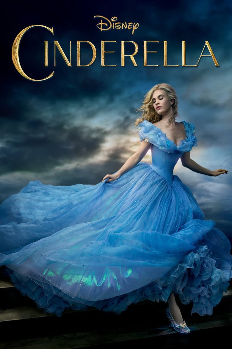 Cinderella — posters 2