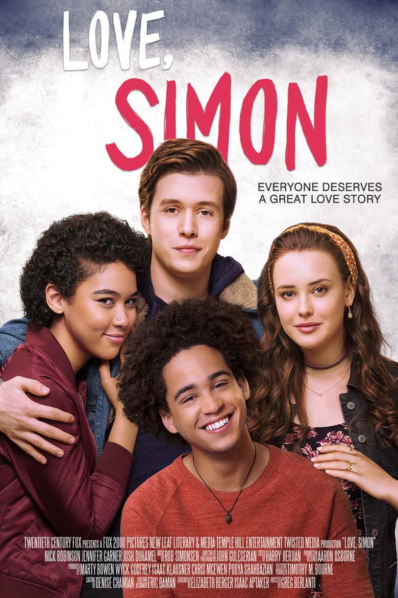 Love, Simon — posters 7