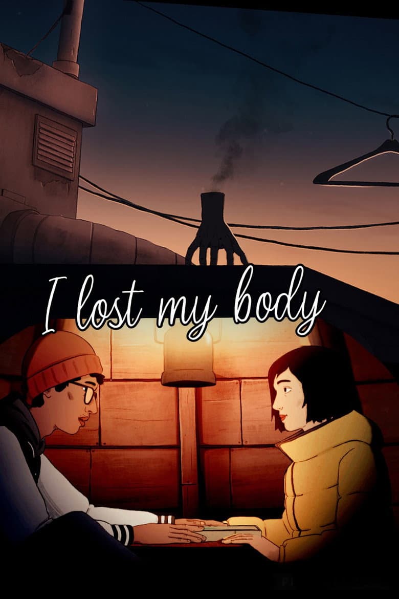 I Lost My Body — posters 4