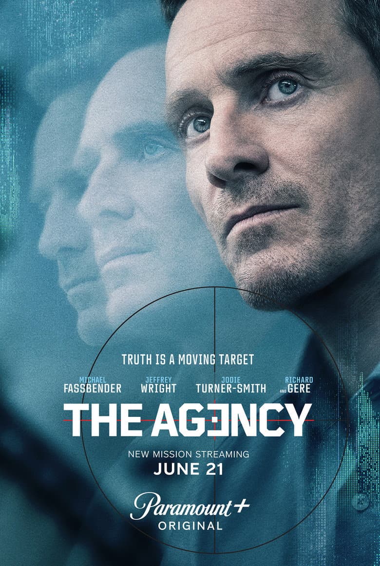 The Agency — posters 8