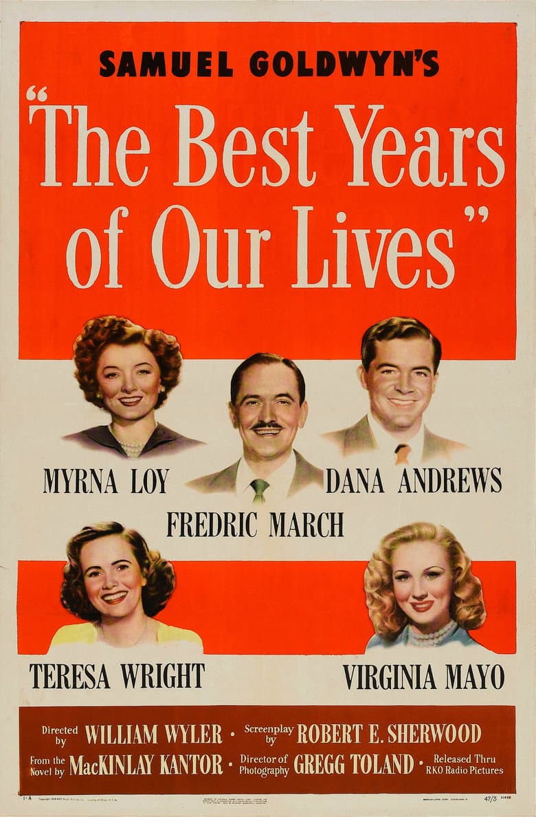 The Best Years of Our Lives — posters 6