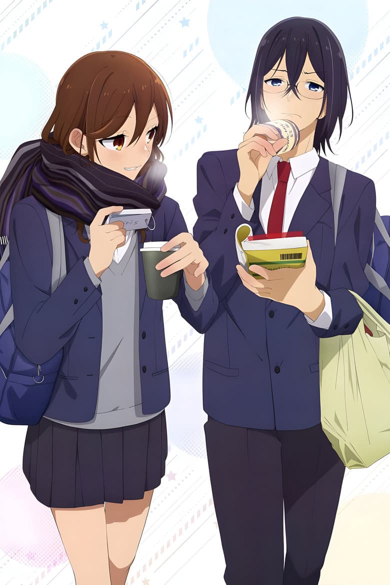Horimiya — posters 6