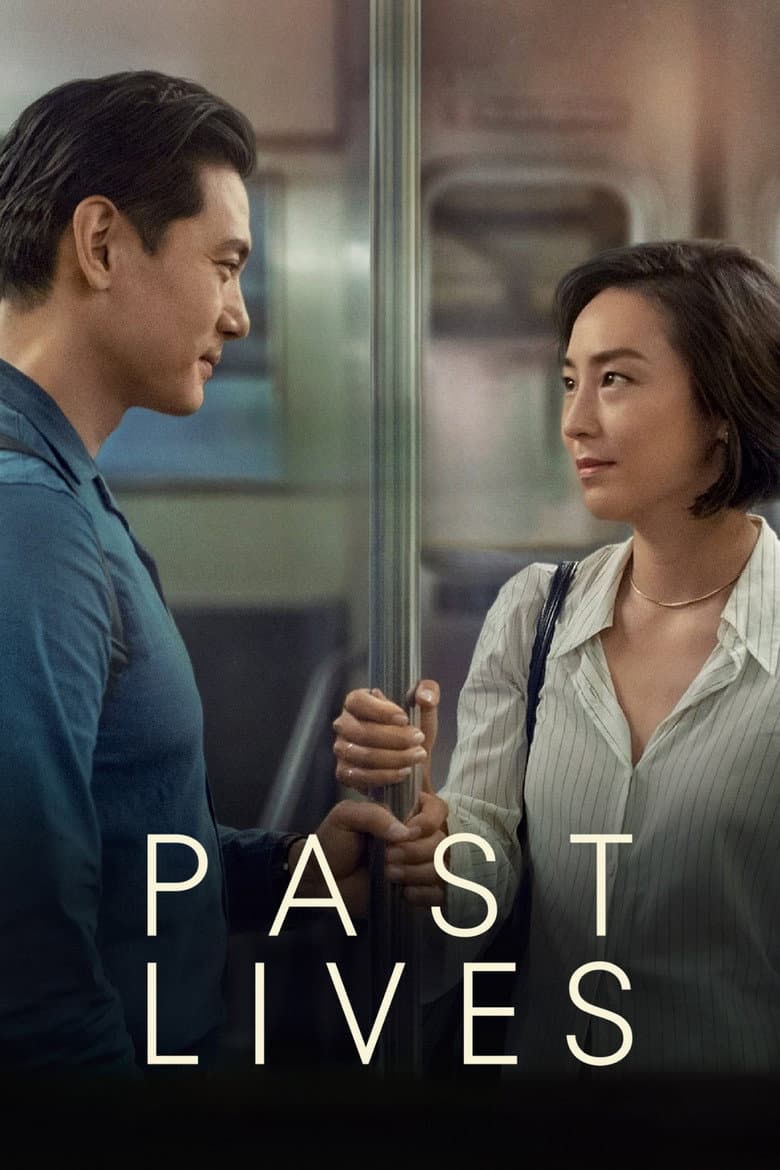 Past Lives — posters 2