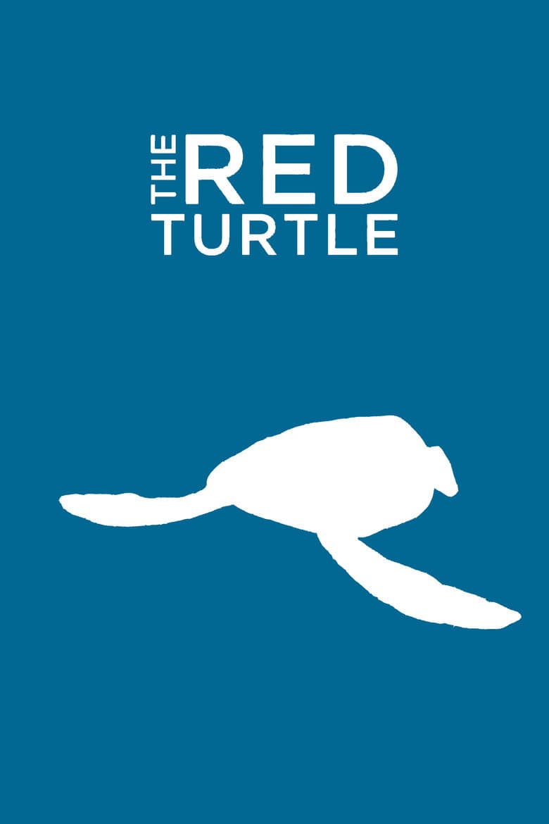 The Red Turtle — posters 6
