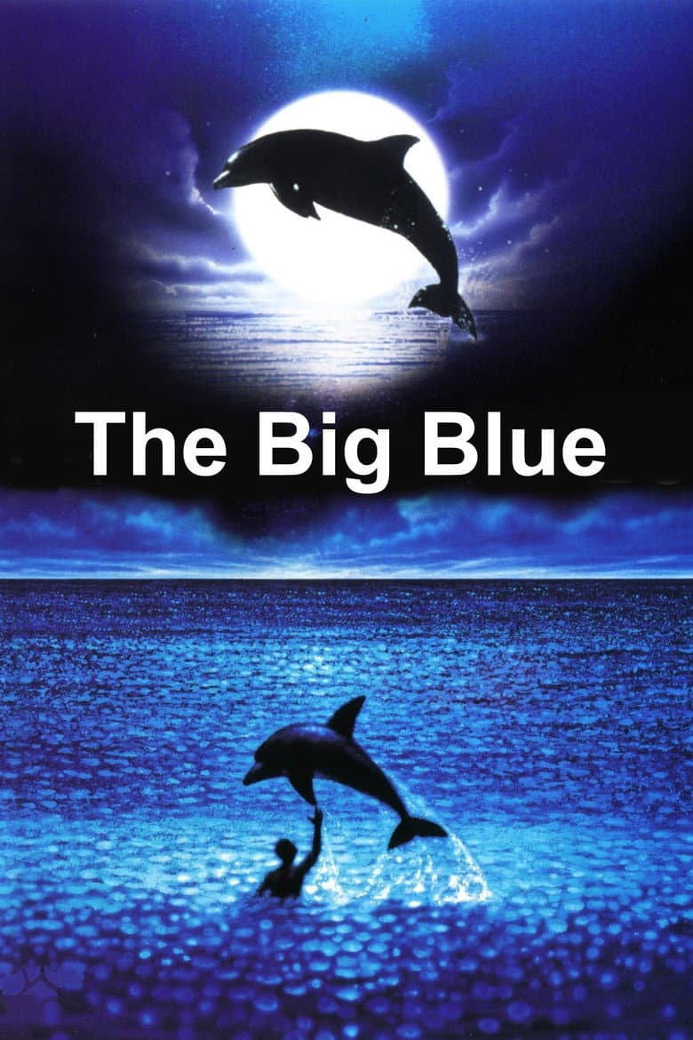The Big Blue — posters 5