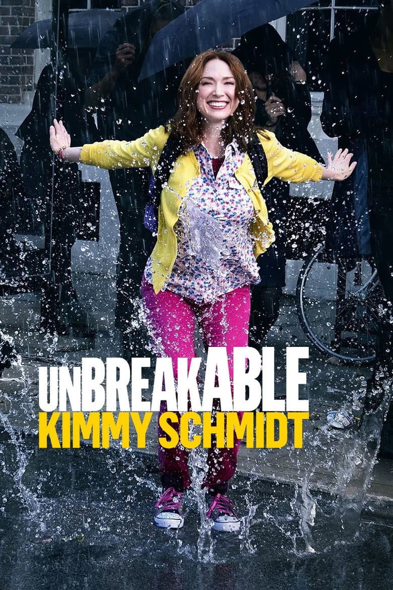 Unbreakable Kimmy Schmidt — posters 5