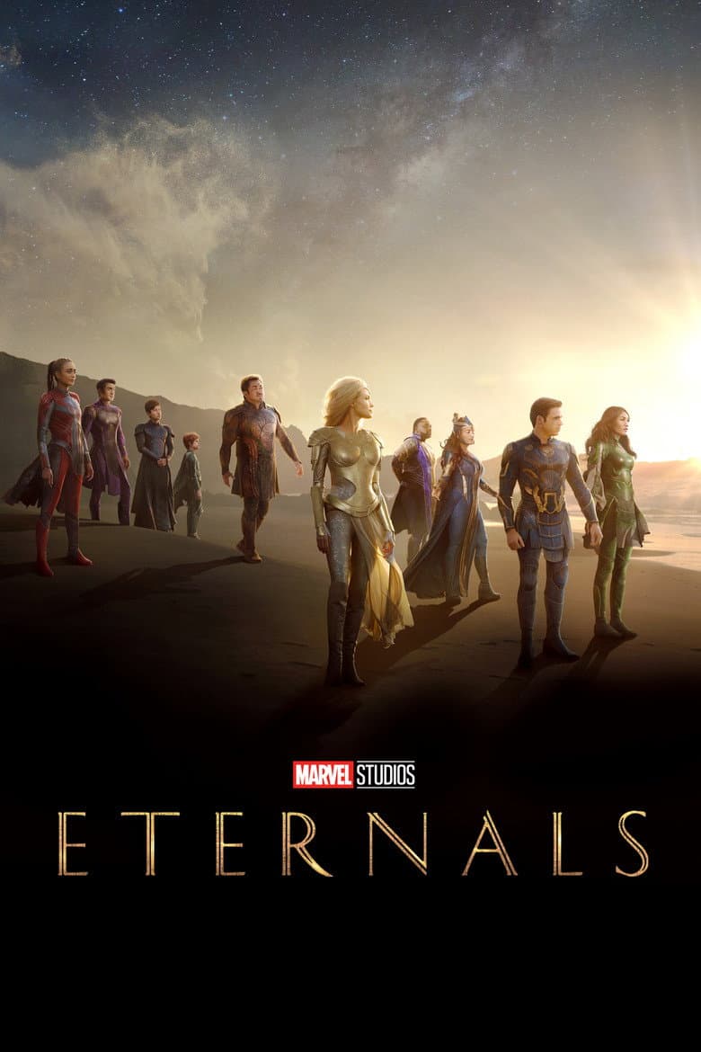 Eternals — posters 5