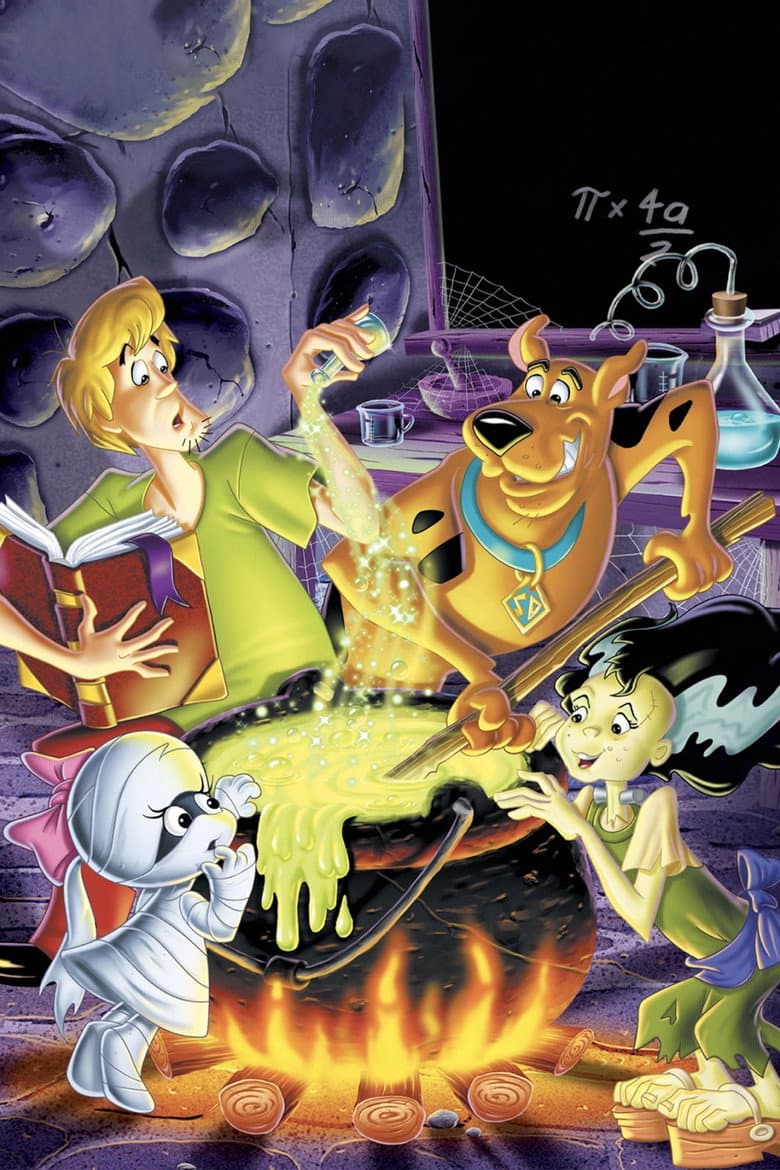 Scooby-Doo and the Ghoul School — posters 5