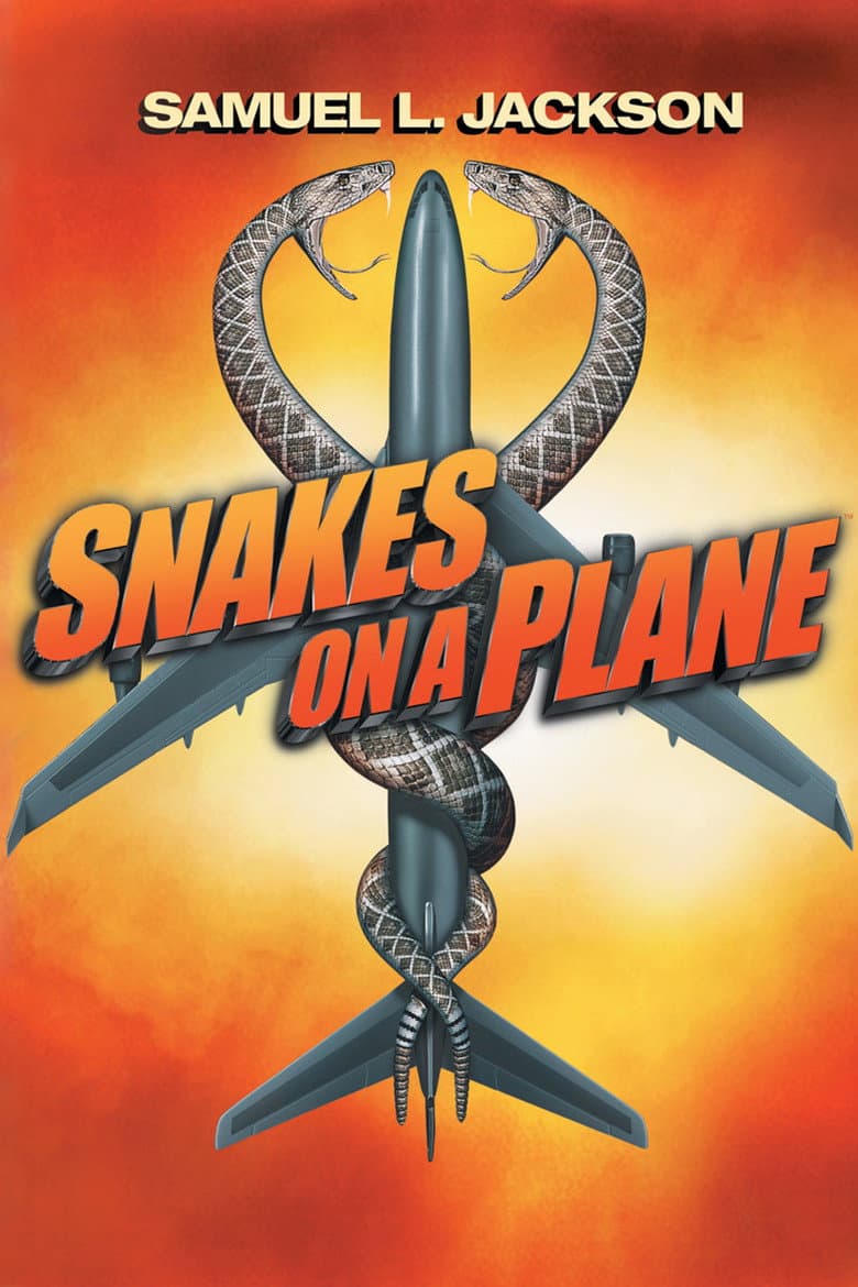 Snakes on a Plane — posters 4