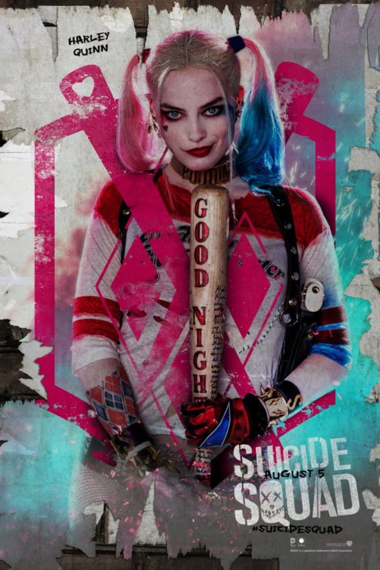 Suicide Squad — posters 8