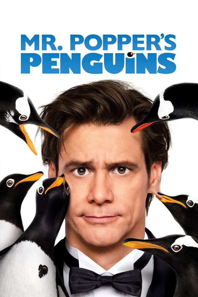 Mr. Popper's Penguins — posters 4