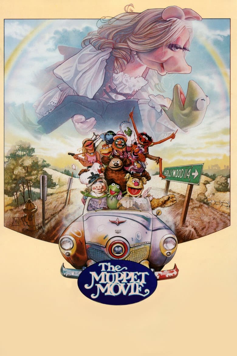 The Muppet Movie — posters 2
