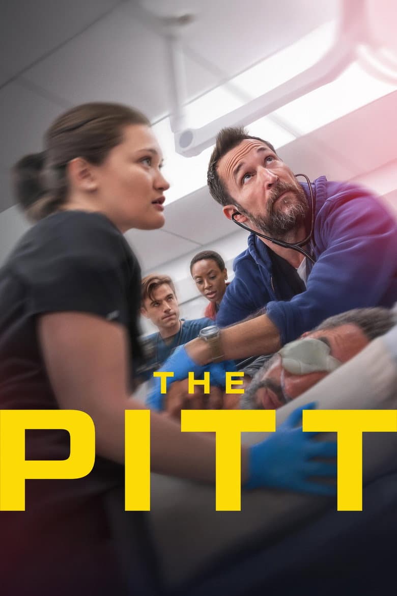 The Pitt — posters 2