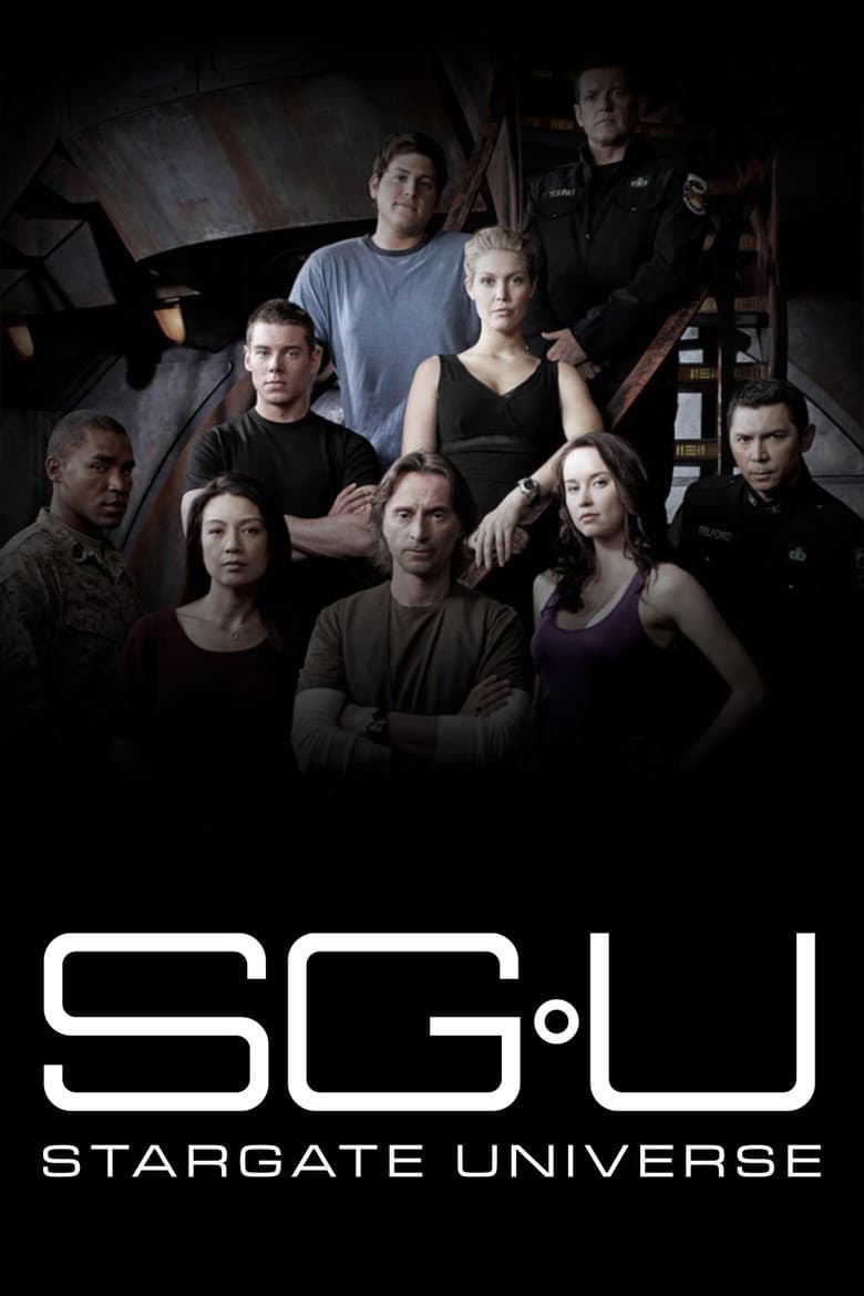 Stargate Universe — posters 8