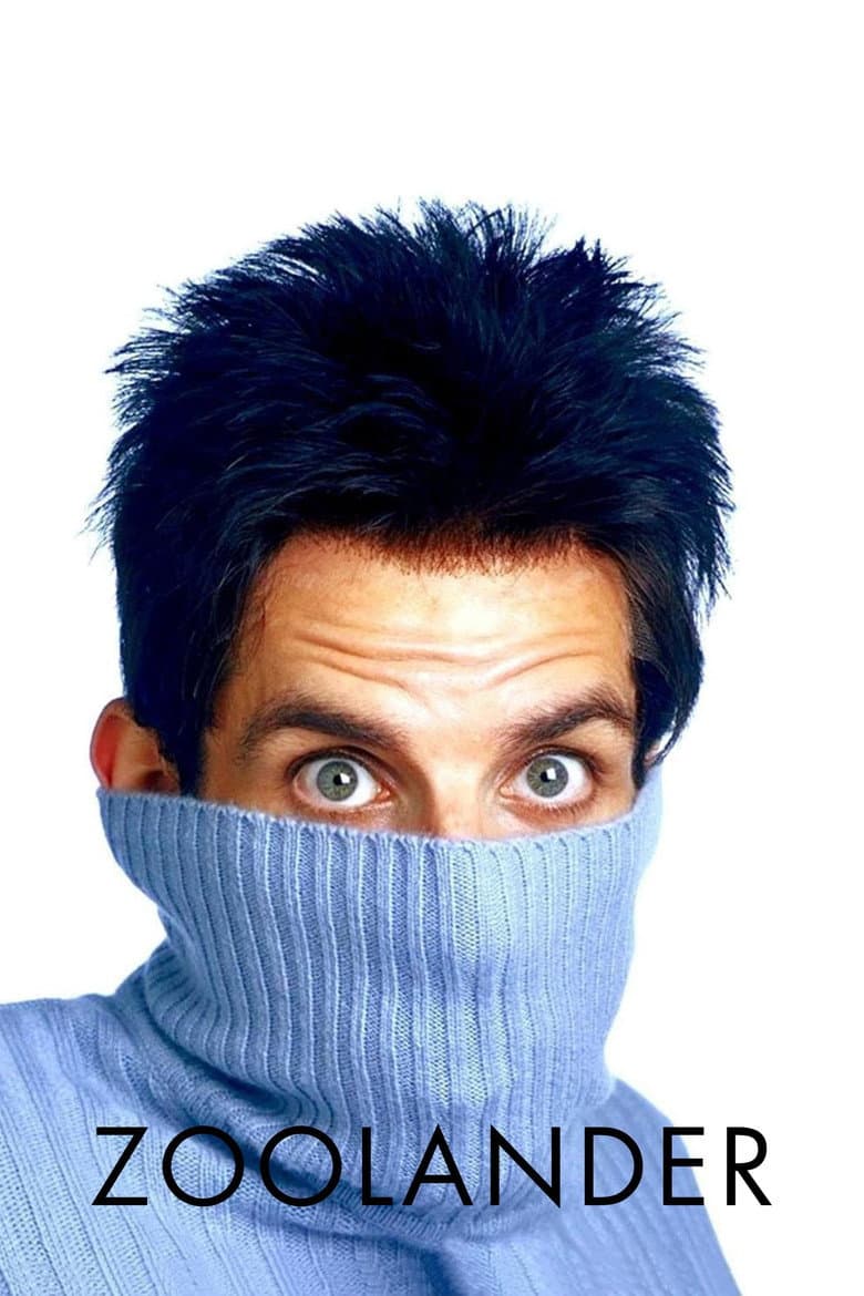 Zoolander — posters 4