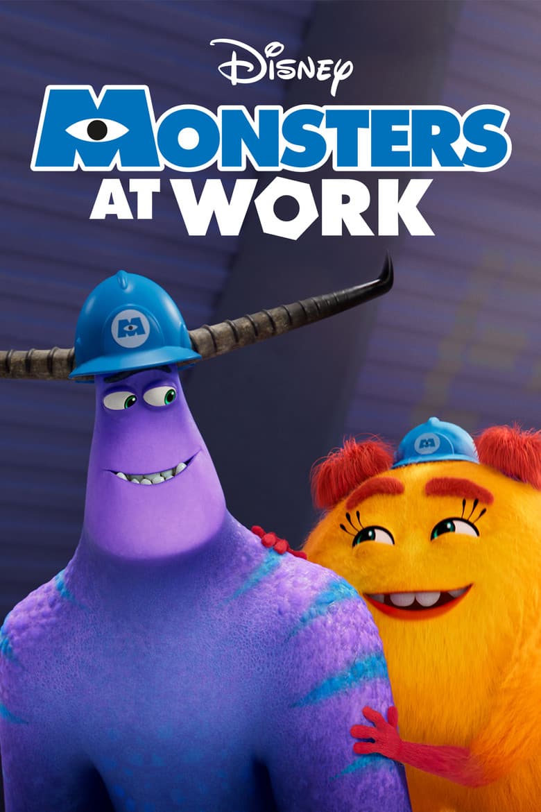 Monsters at Work — posters 2