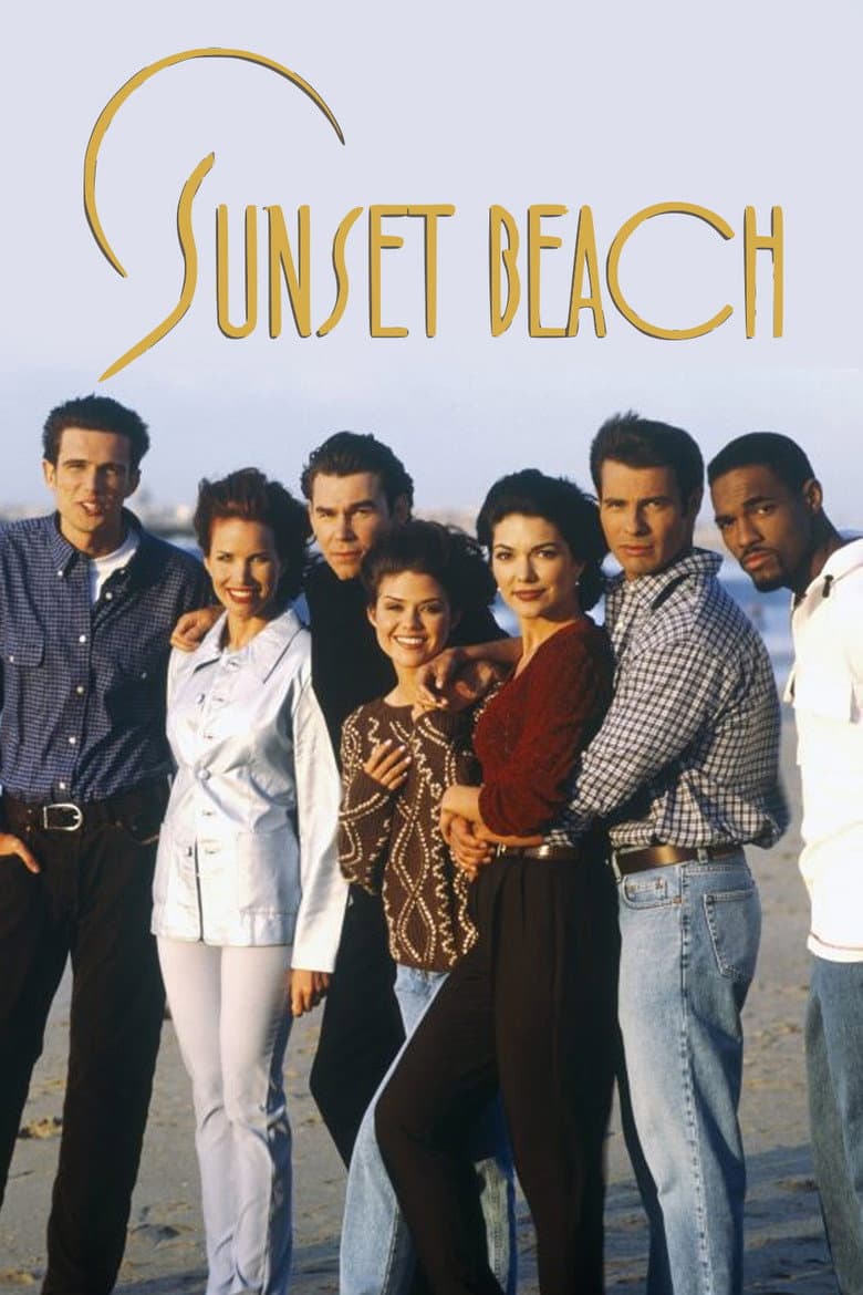 Sunset Beach — posters 3