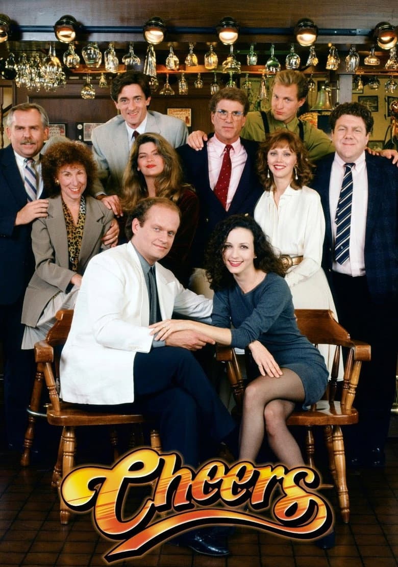 Cheers — posters 5