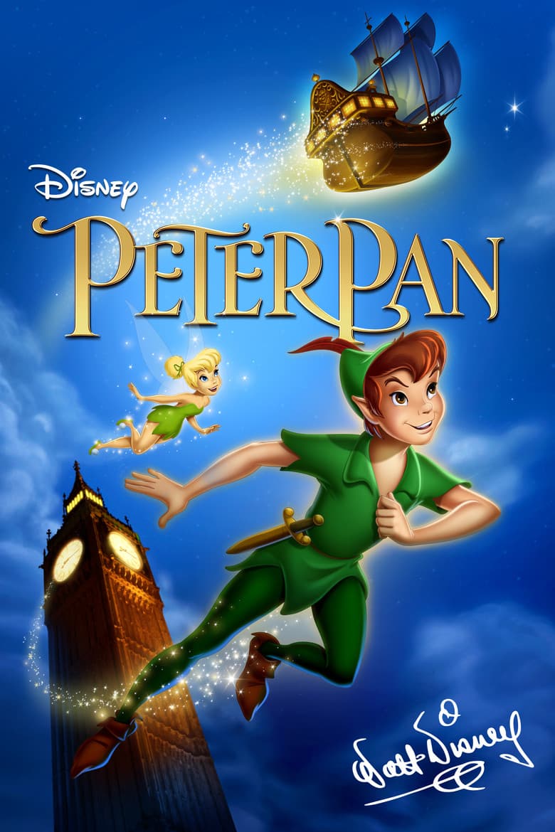 Peter Pan — posters 6