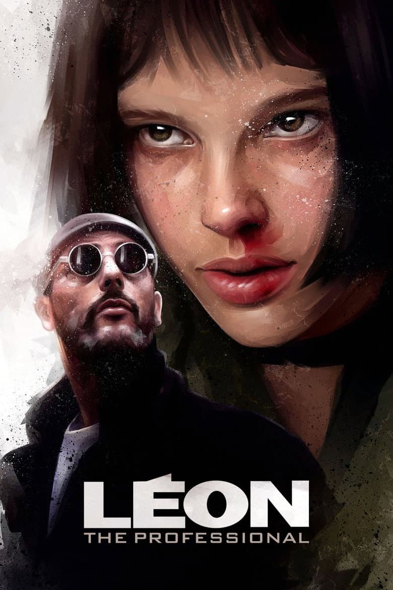 Léon: The Professional — posters 2