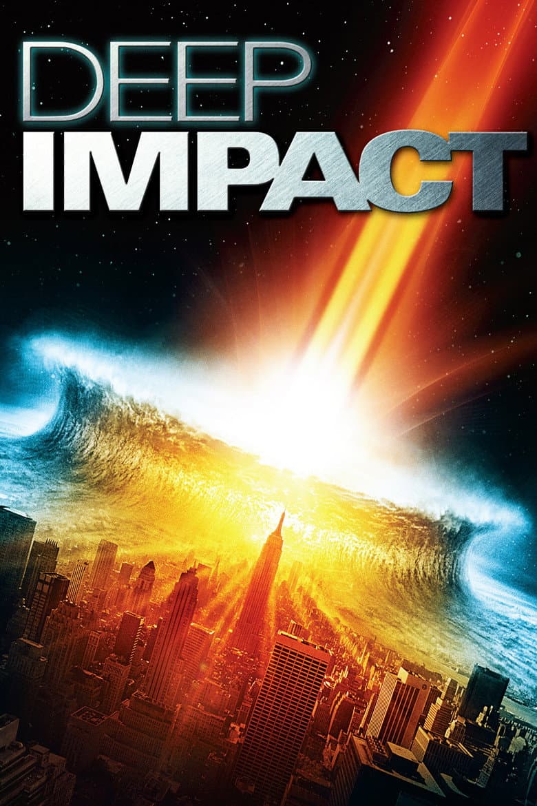Deep Impact — posters 4