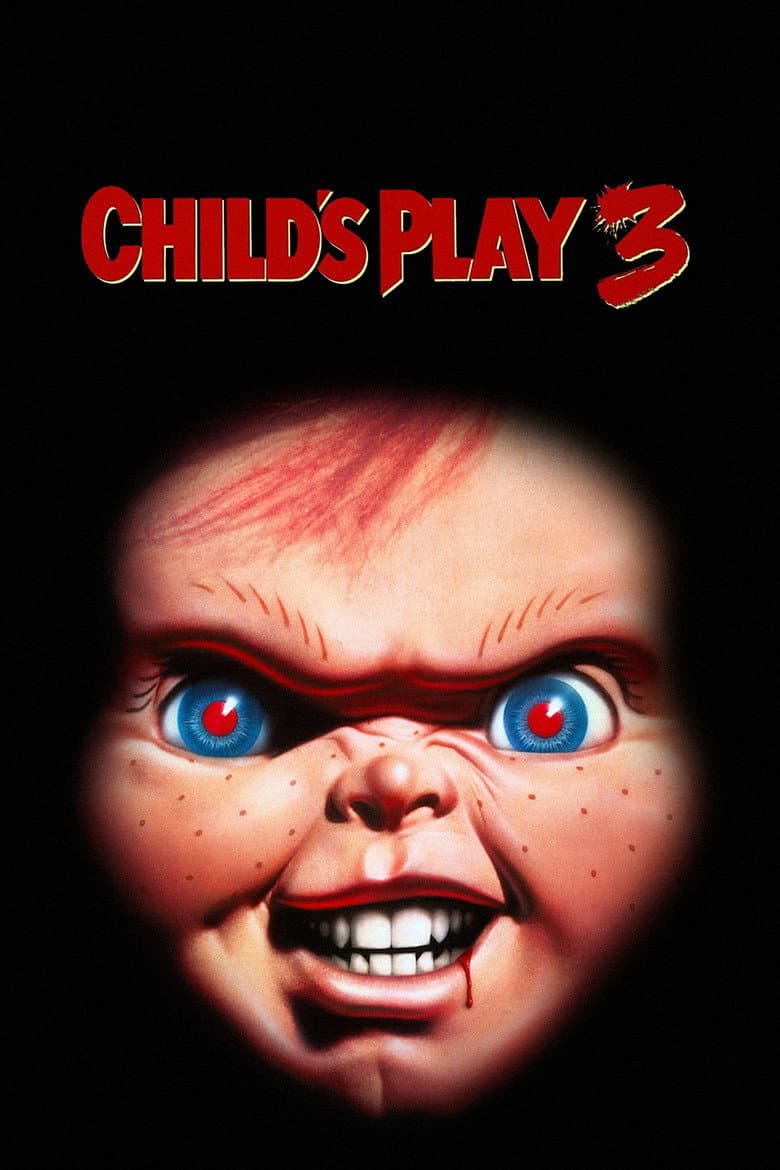 Child's Play 3 — posters 8