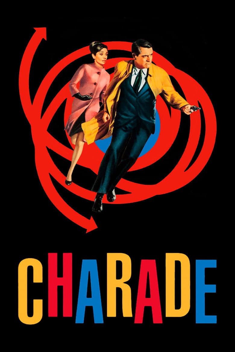 Charade — posters 4
