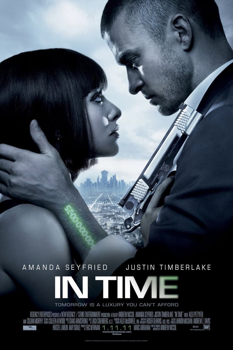 In Time — posters 6