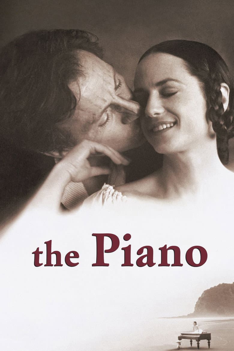 The Piano — posters 3