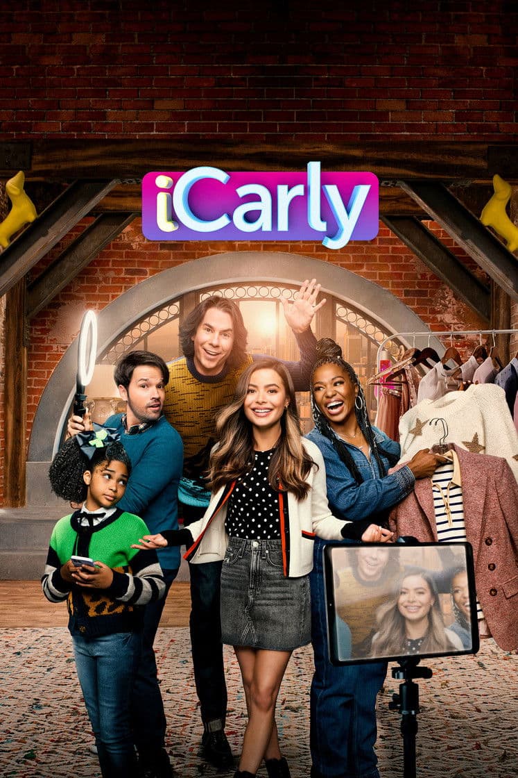 iCarly — posters 4