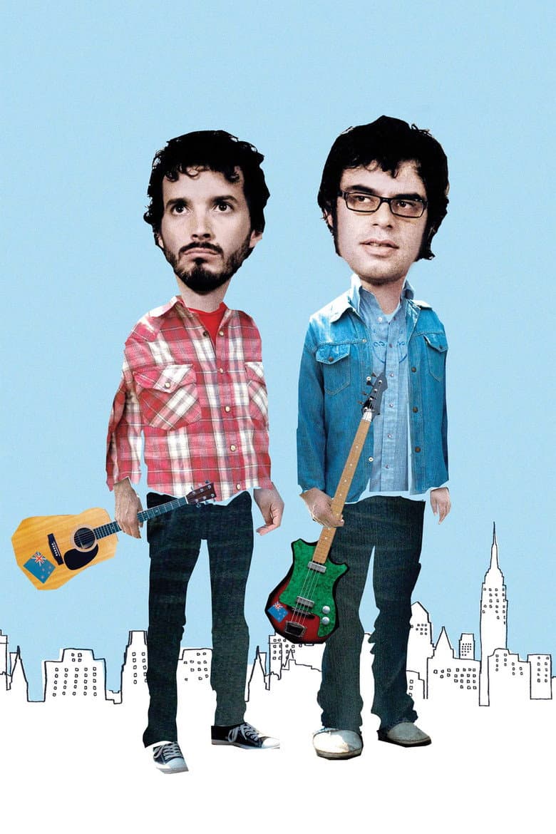 Flight of the Conchords — posters 6
