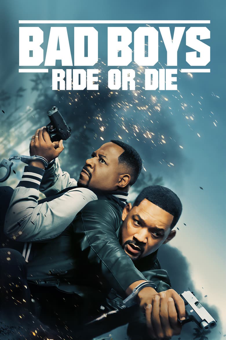 Bad Boys: Ride or Die — posters 5