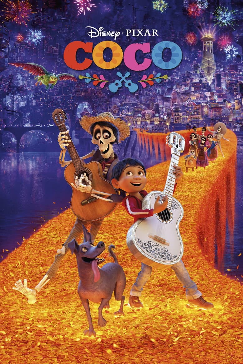 Coco — posters 3