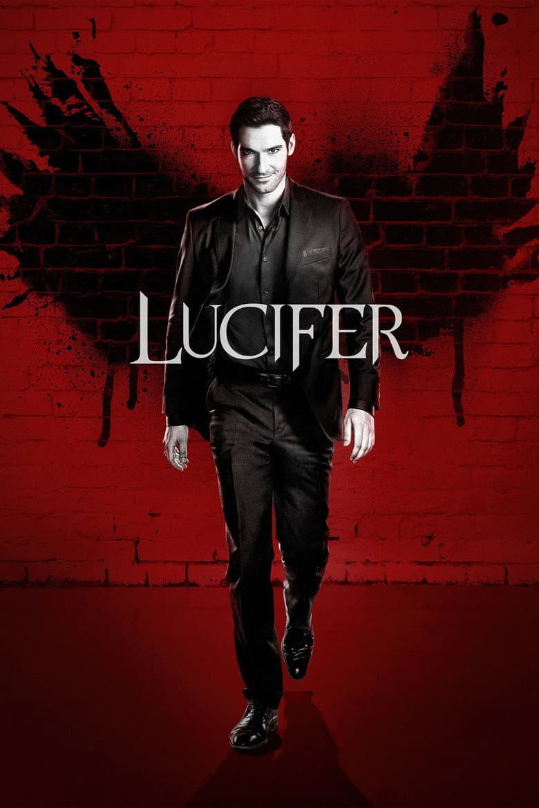 Lucifer — posters 2