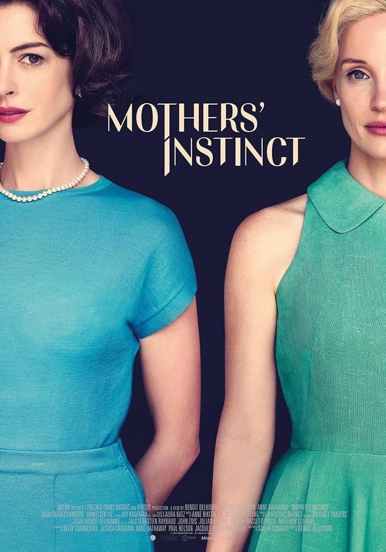 Mothers' Instinct — posters 6