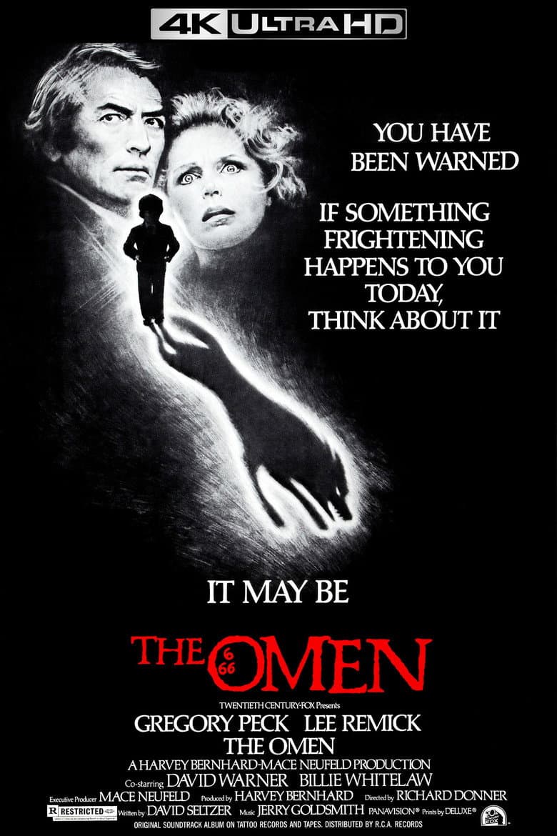 The Omen — posters 7