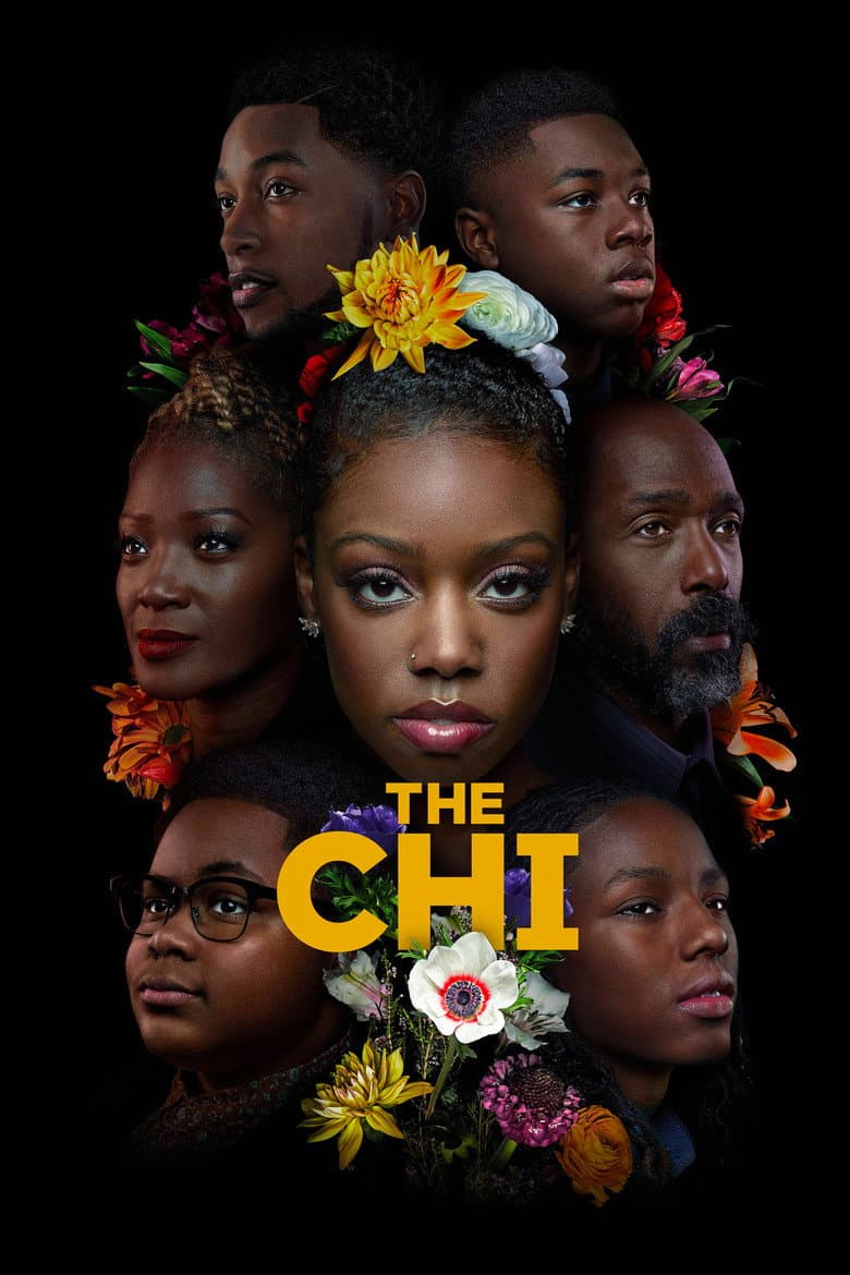 The Chi — posters 2