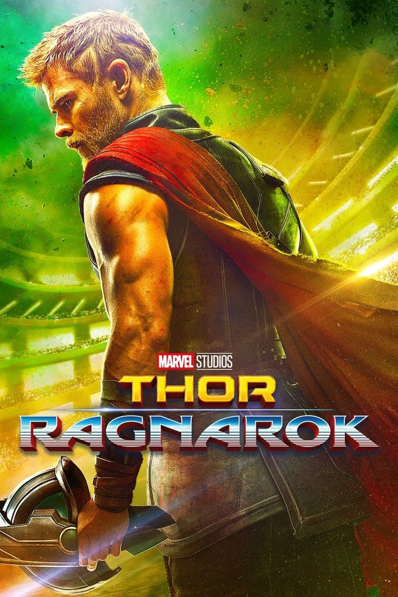 Thor: Ragnarok — posters 5
