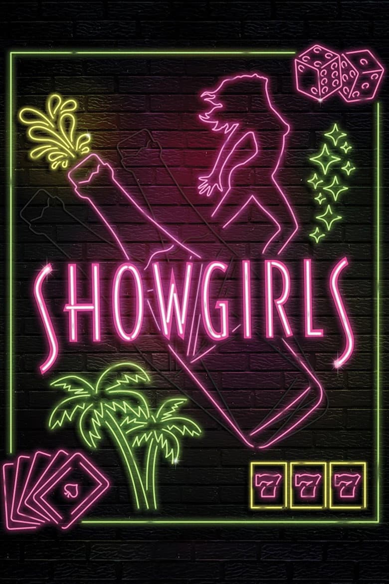 Showgirls — posters 5