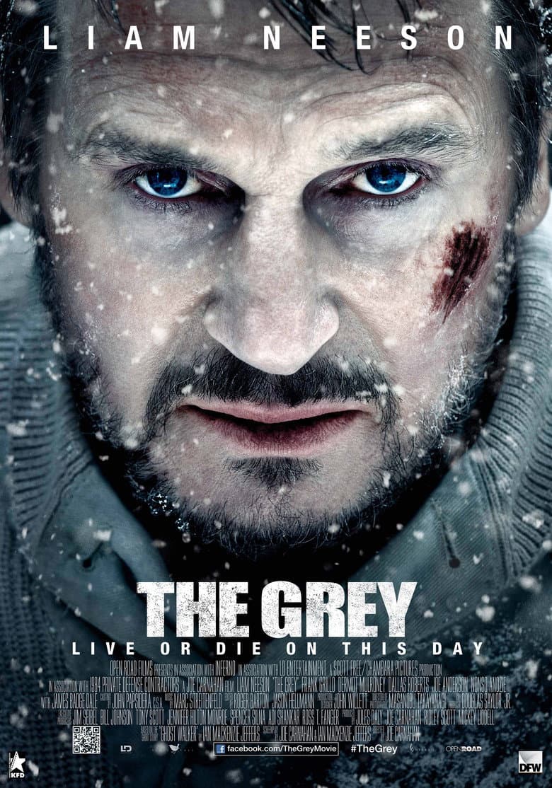 The Grey — posters 7