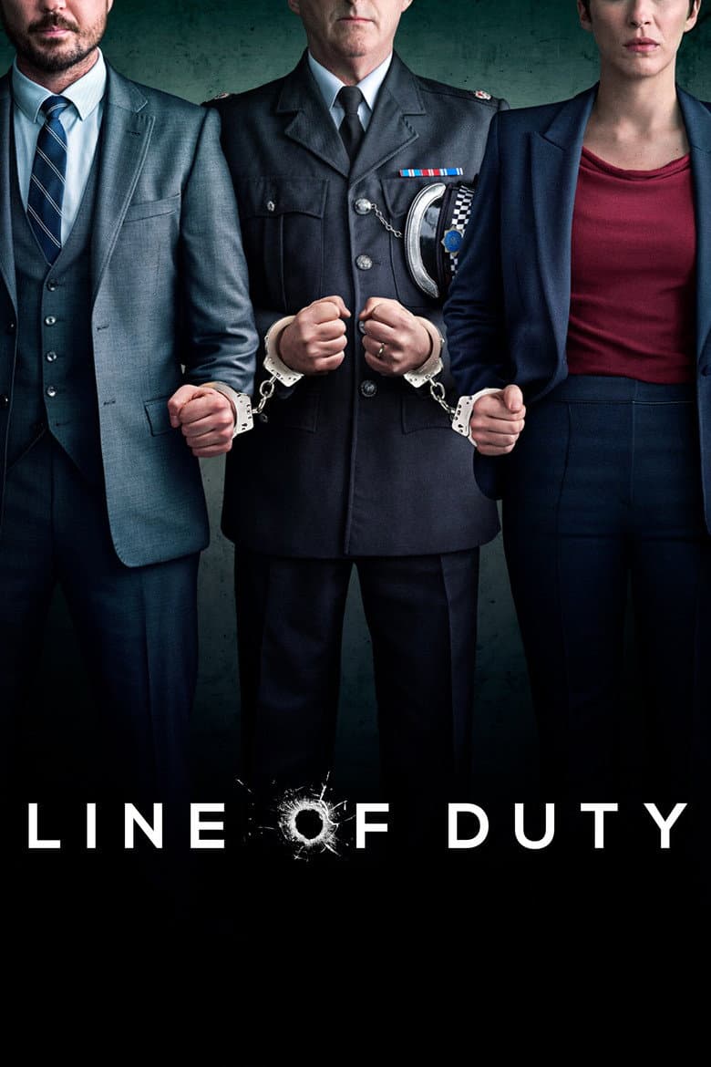 Line of Duty — posters 5