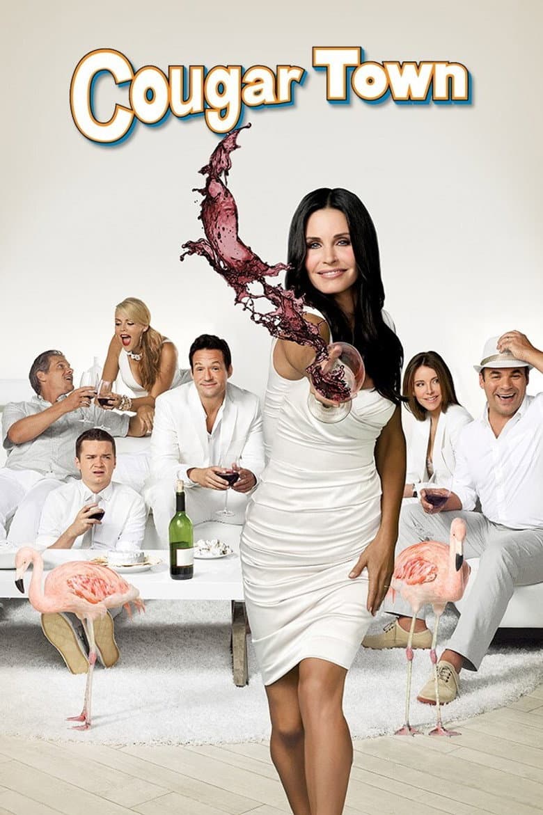 Cougar Town — posters 7