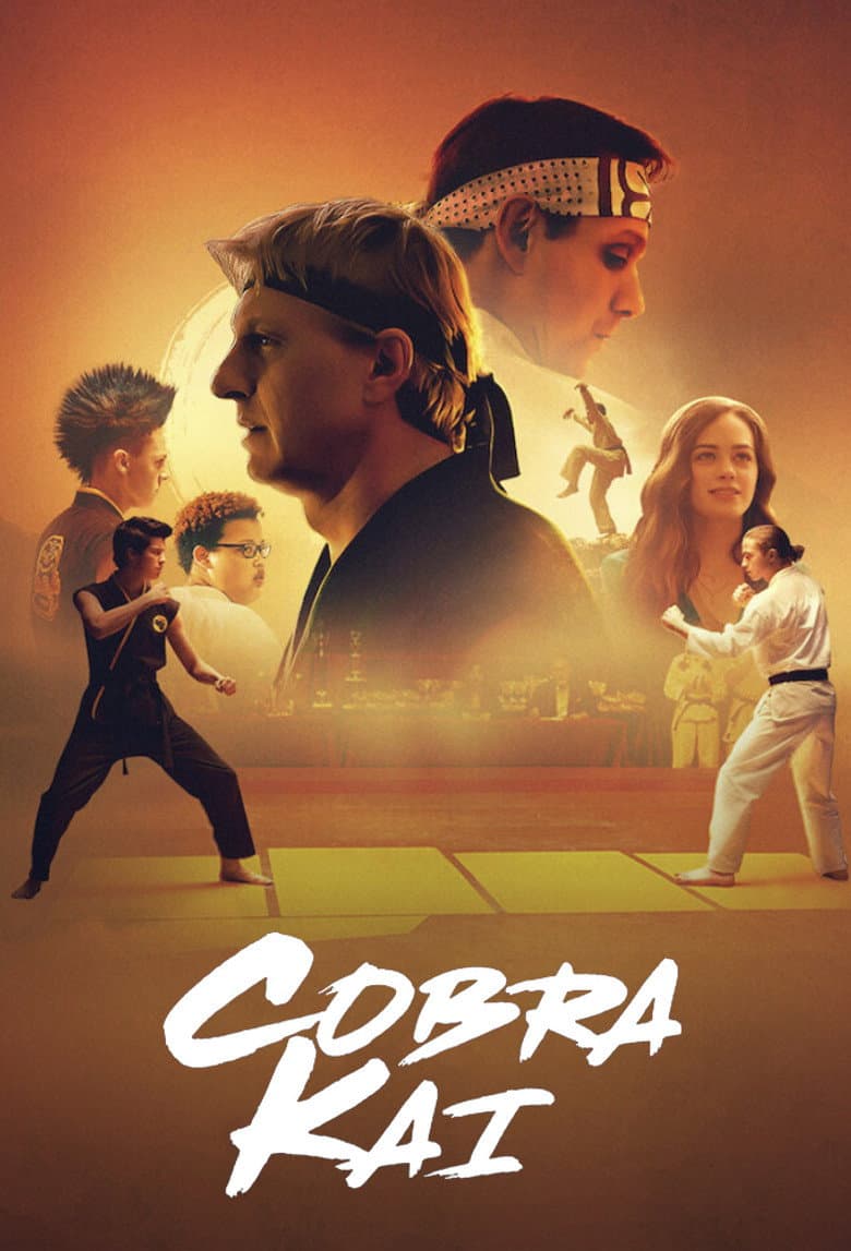 Cobra Kai — posters 5