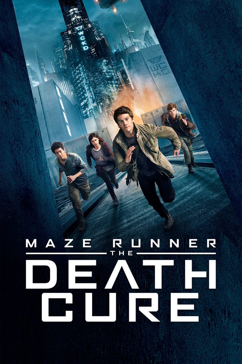 Maze Runner: The Death Cure — posters 6