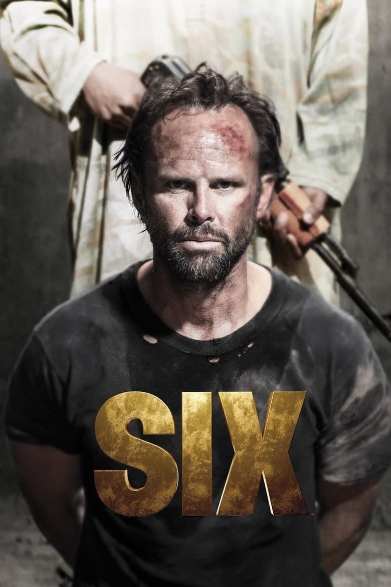 SIX — posters 3