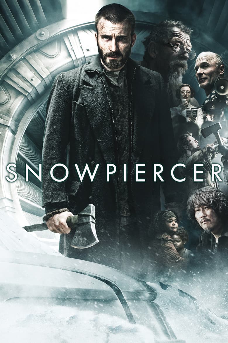 Snowpiercer — posters 2